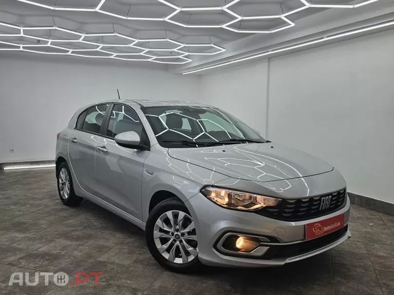 Fiat Tipo 1.3 MultiJet Life
