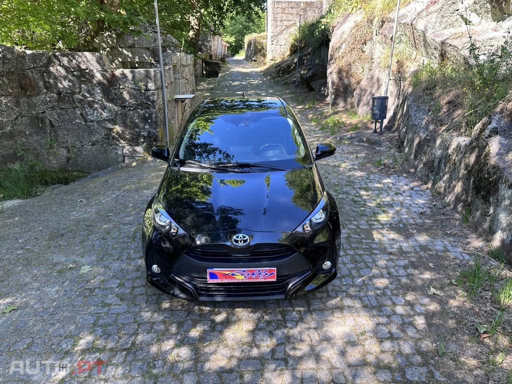 Toyota Yaris 1.5 HDF GR Sport