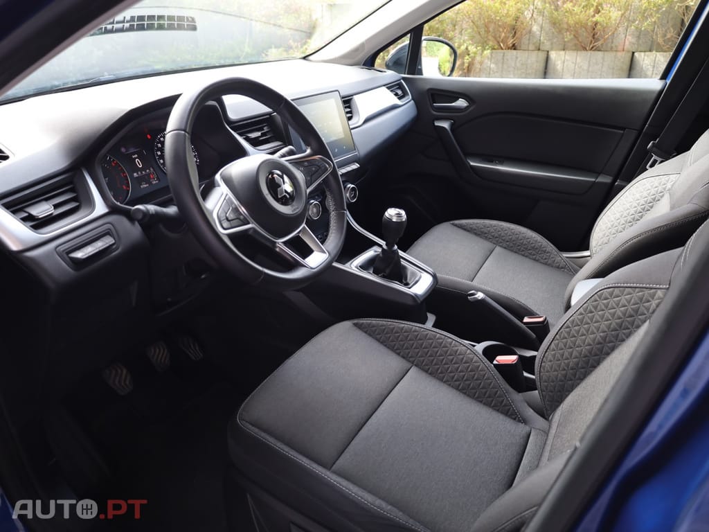 Mitsubishi ASX 1.0 MPI-T Invite