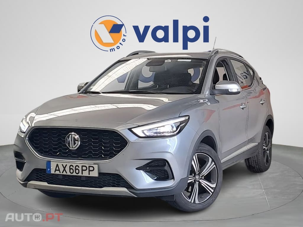 MG ZS 1.0 T-GDI Comfort Aut.