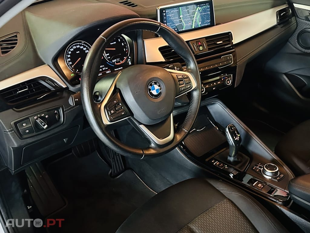 BMW X2 18 i sDrive Auto Advantage