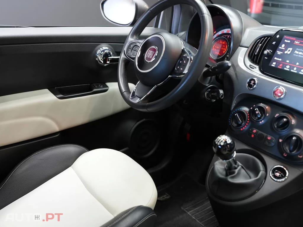Fiat 500 1.0 Hybrid Dolcevita