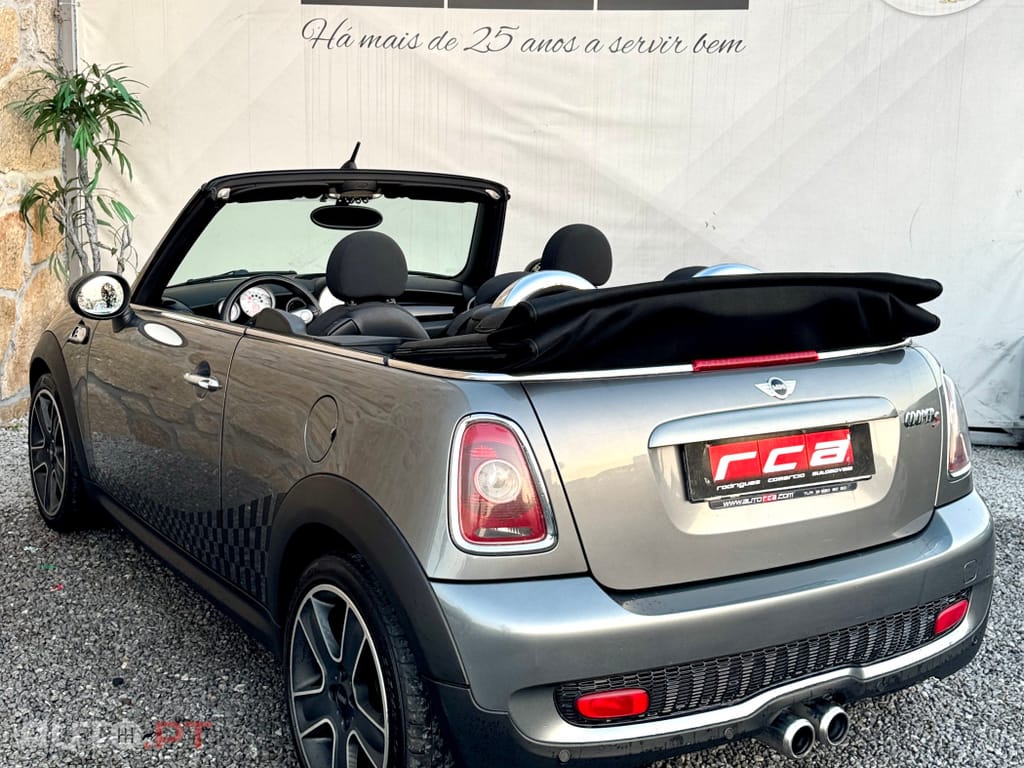 MINI Cabrio Cooper S