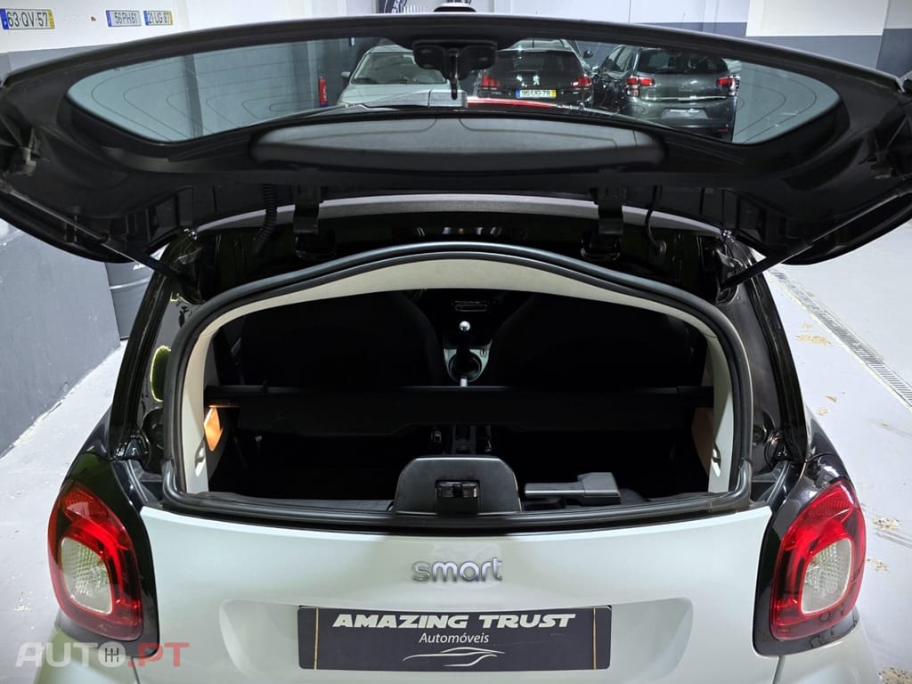 Smart ForTwo 1.0 Passion 71