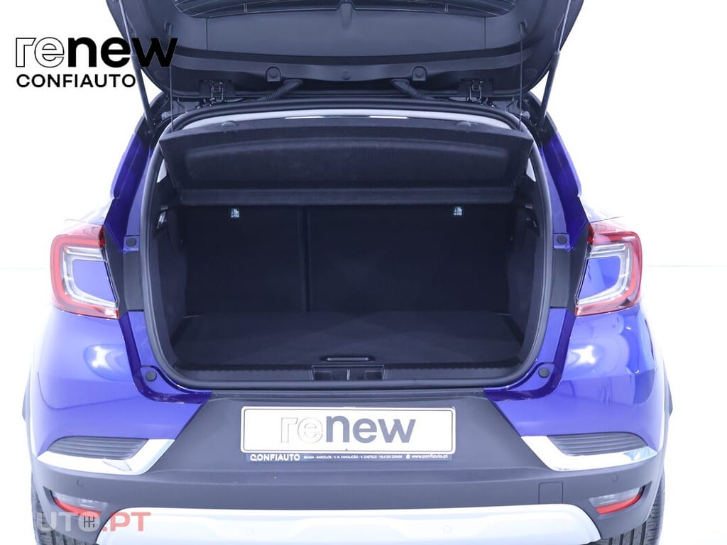 Renault Captur Techno Tce 90