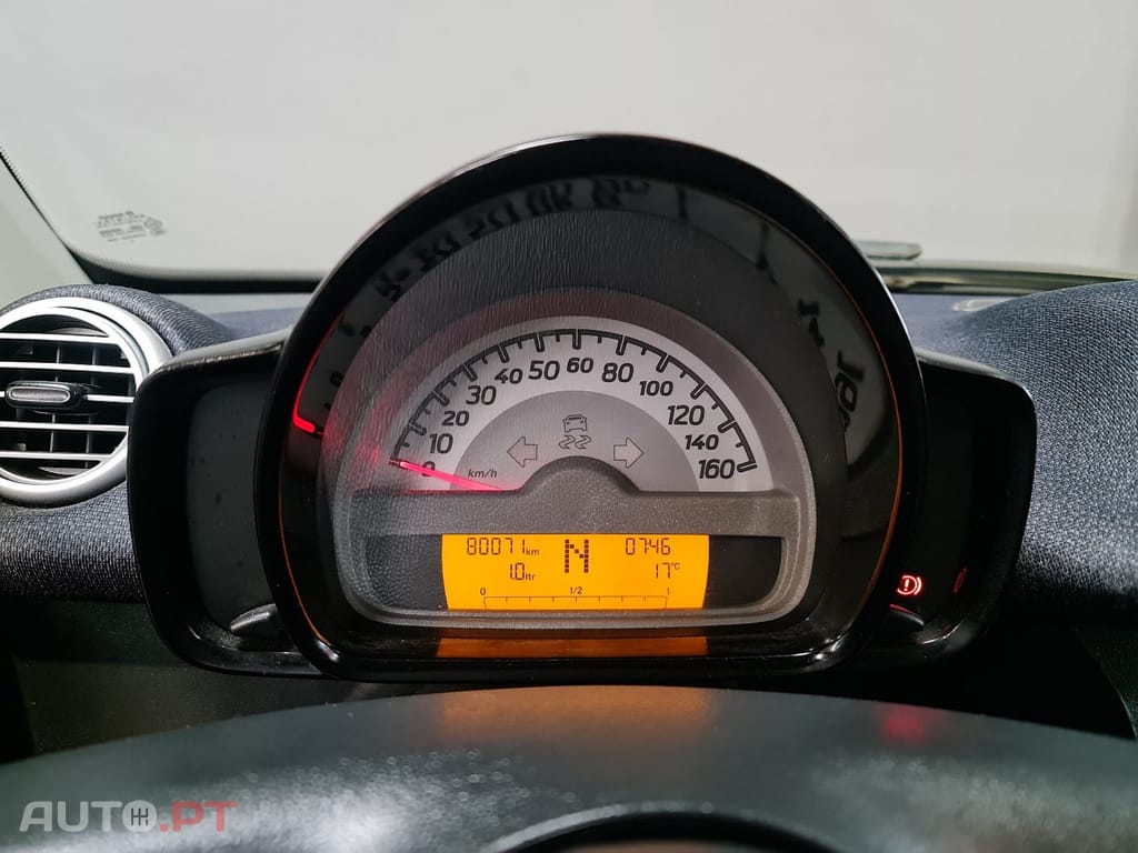 Smart ForTwo 0.8 cdi Pulse 54