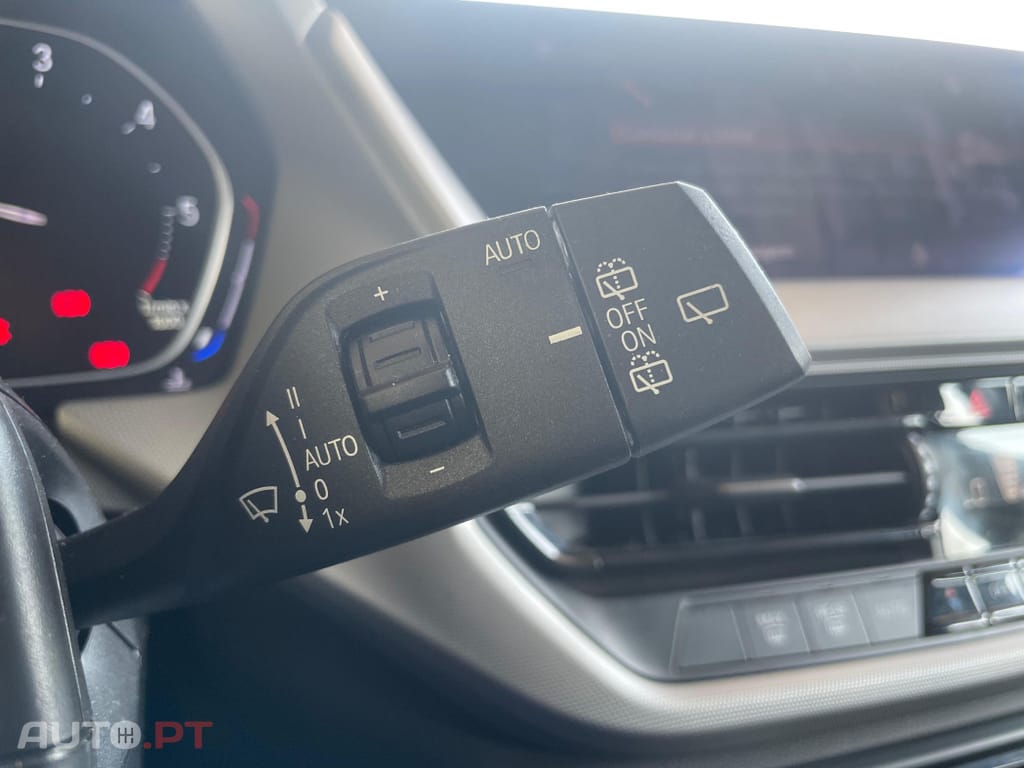 BMW 116 d EfficientDynamics