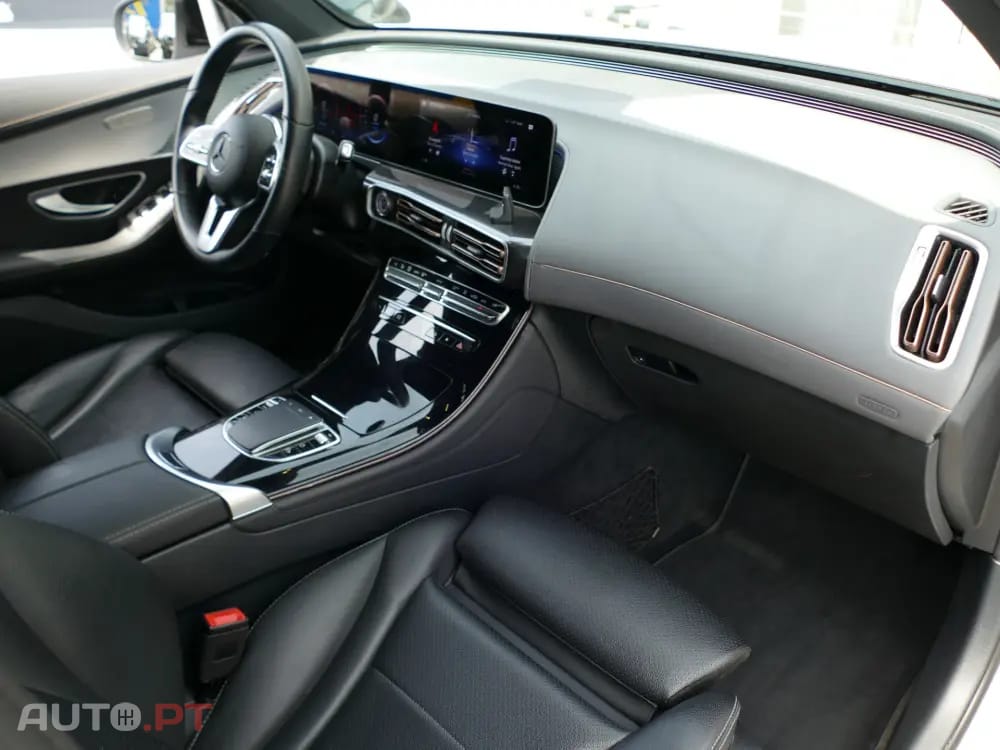 Mercedes-Benz EQC 400 4Matic