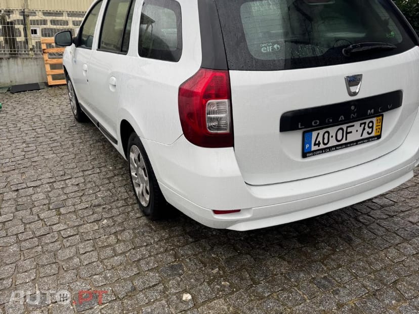 Dacia Logan MCV 1.5 dCi