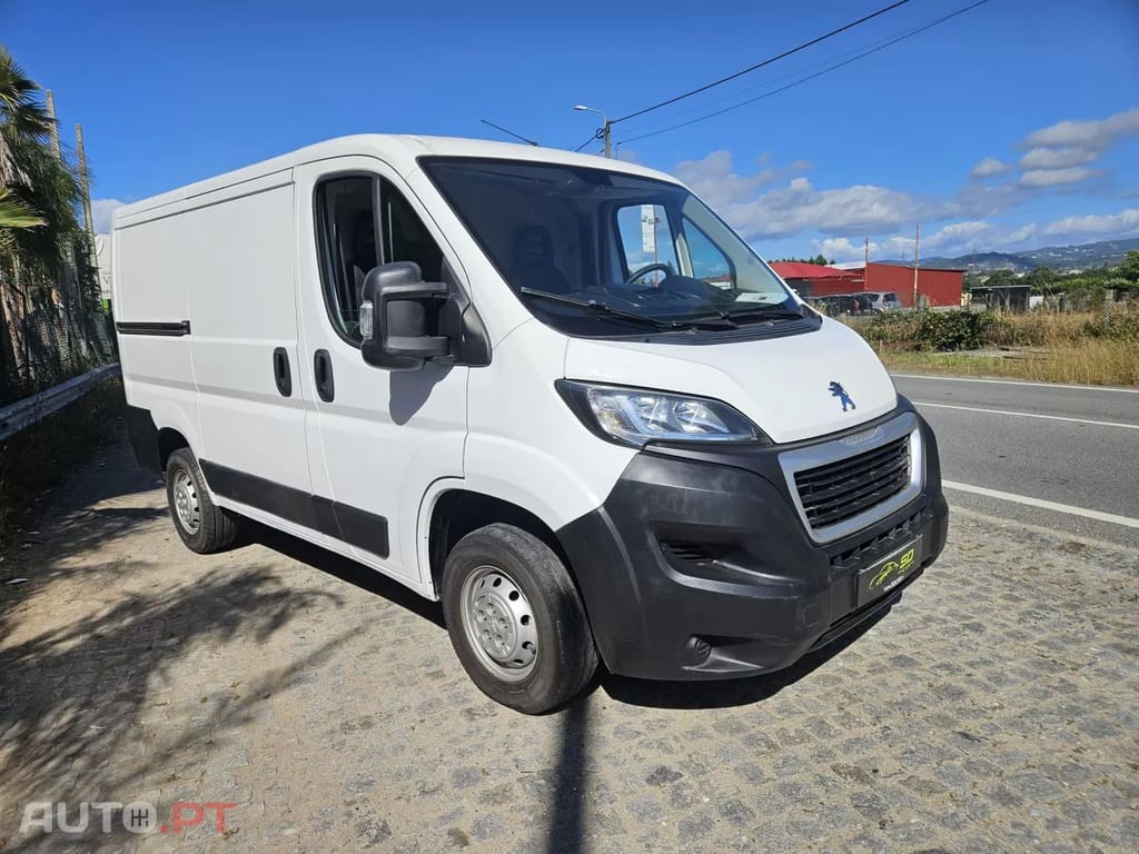 Peugeot Boxer Boxer L1H1