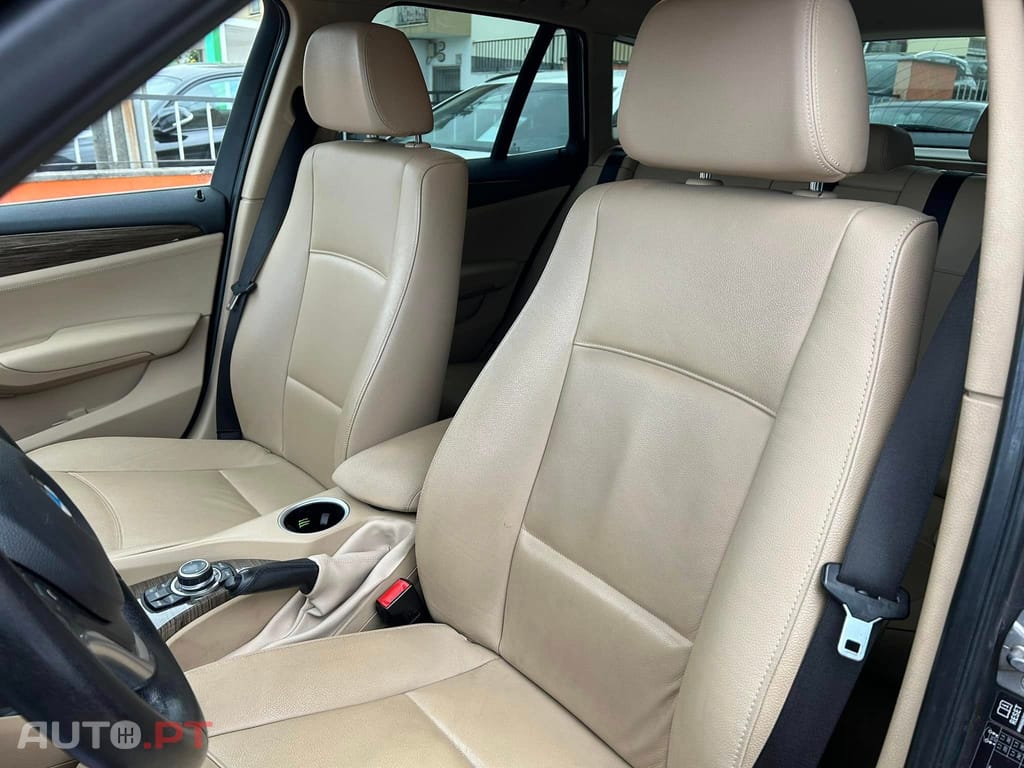 BMW X1 2.0 d S Drive Line Sport