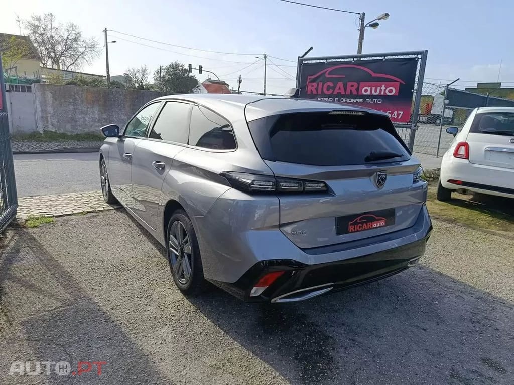 Peugeot 308  Puretech 130 Allure Pack