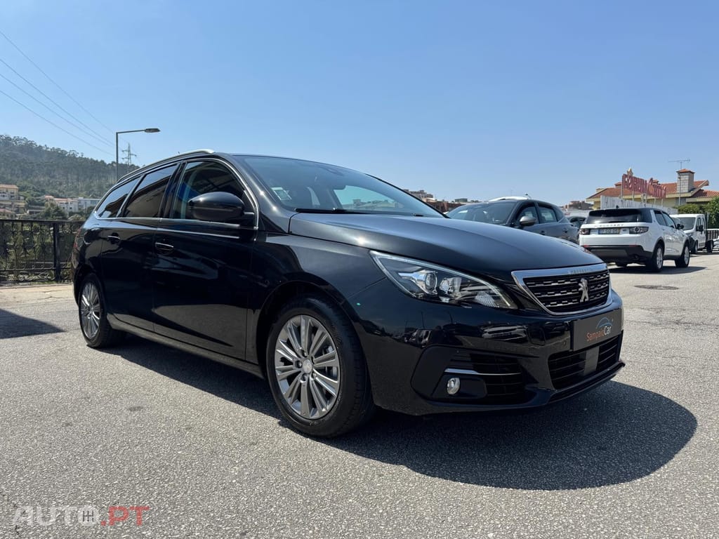 Peugeot 308 SW 1.5 BlueHDi Allure