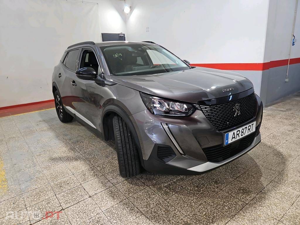 Peugeot 2008 1.5 BlueHDi Allure