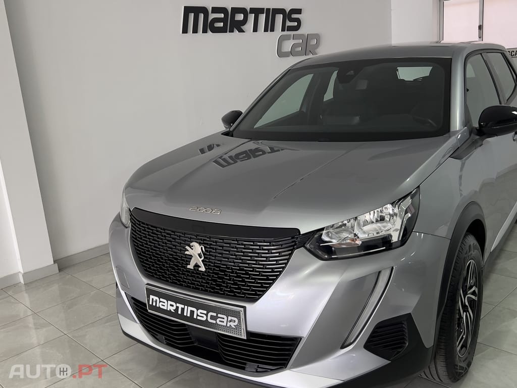Peugeot 2008 1.2 PureTech Active