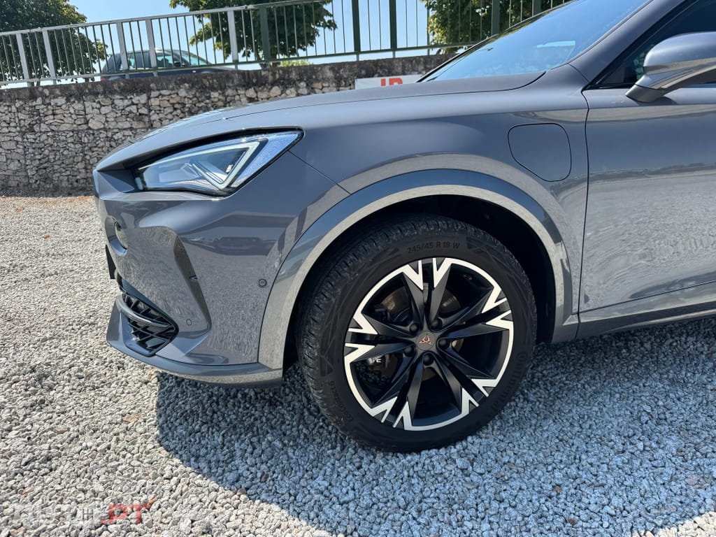 Cupra Formentor 1.4 e-Hybrid DSG