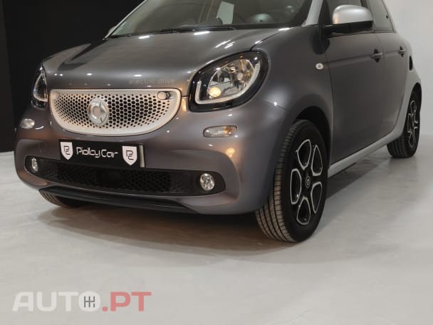 Smart ForFour Electric Drive Prime