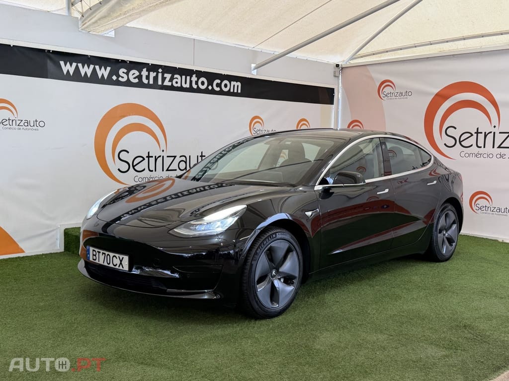 Tesla Model 3 Standard Plus