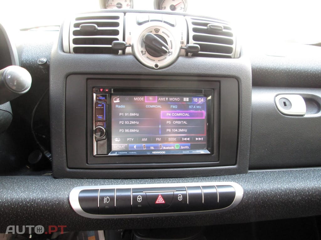 Smart ForTwo 0.8 cdi Passion 45
