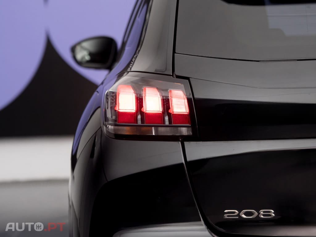 Peugeot 208 1.2 PureTech Active Pack