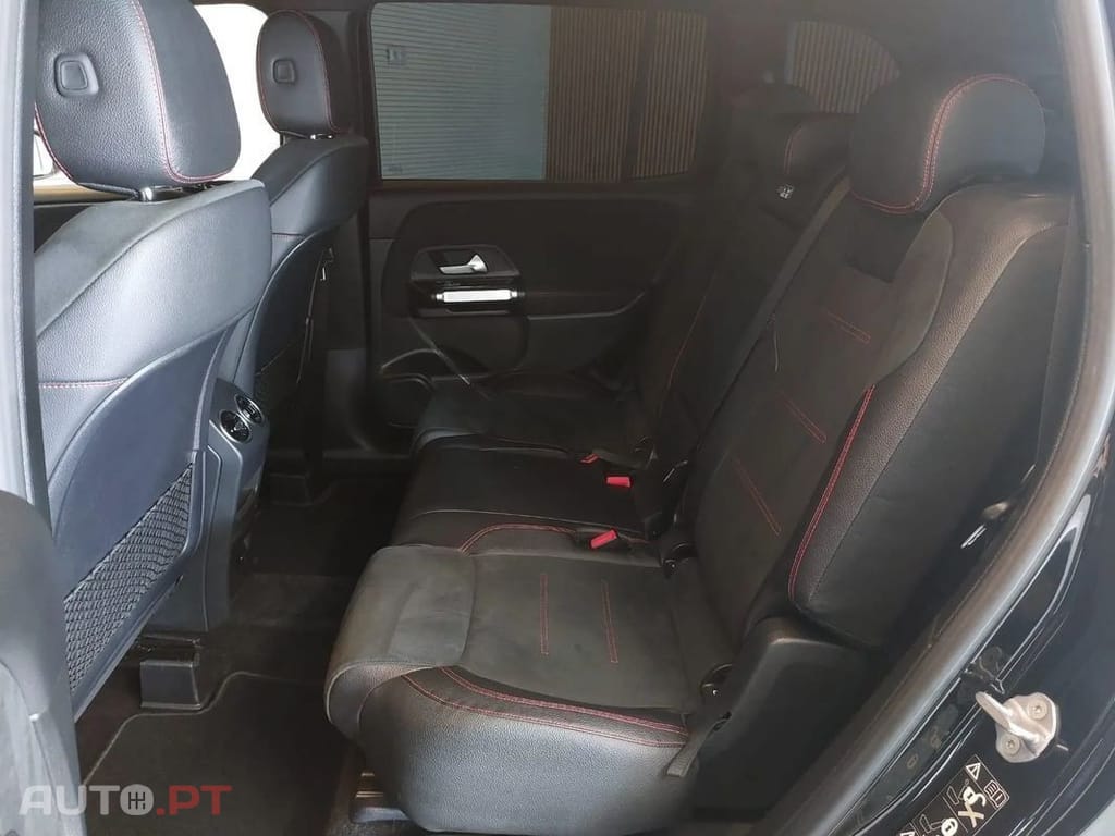 Mercedes-Benz GLB 180 d AMG Line