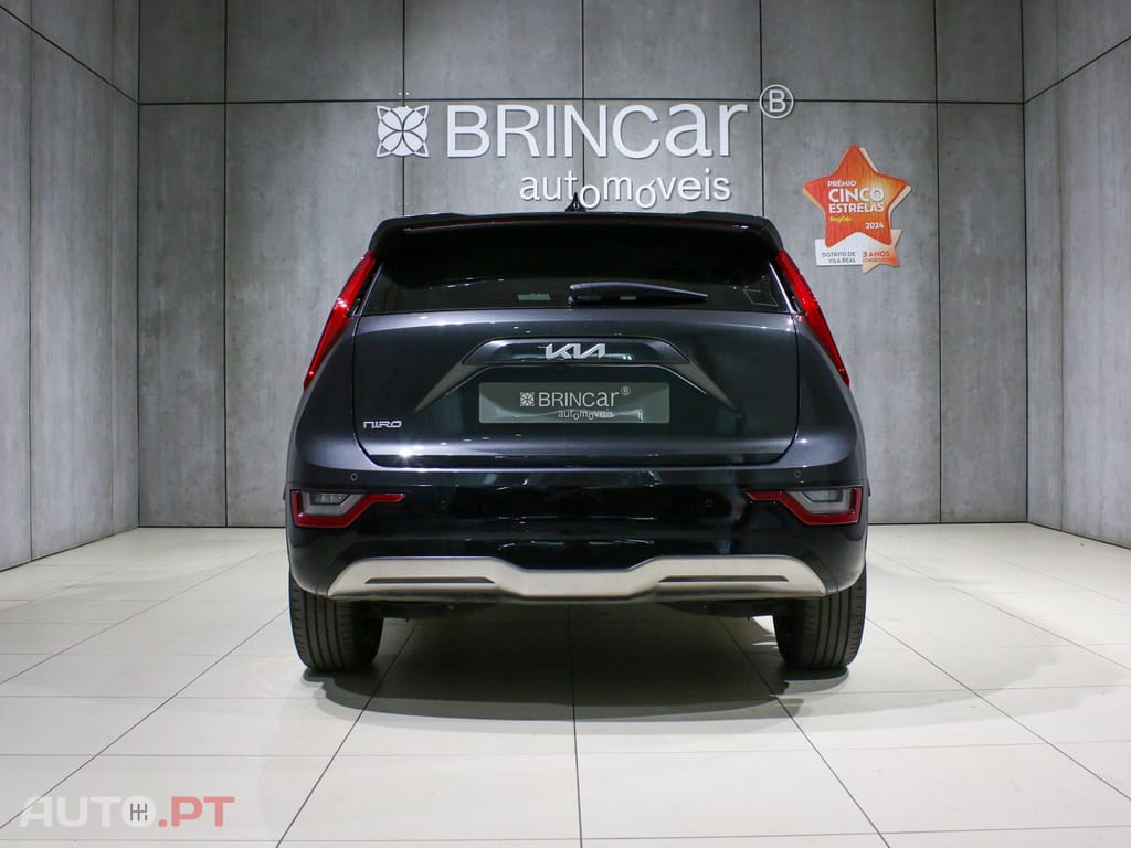 Kia Niro 64kWh