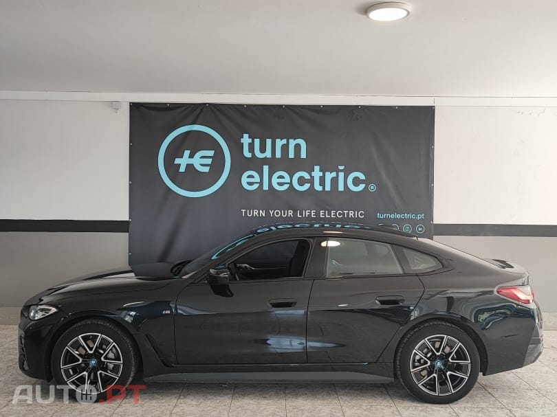 BMW i4 eDrive40 Desportiva M