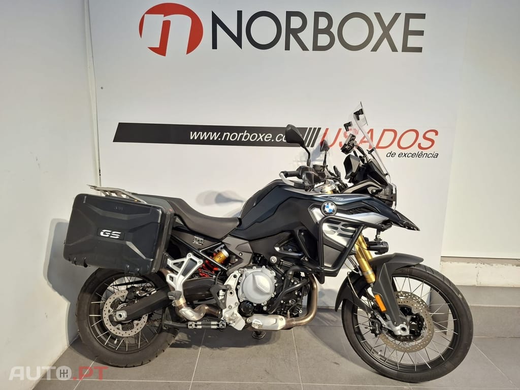 BMW F GS