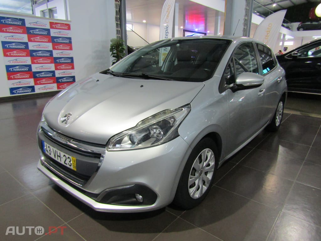 Peugeot 208 1.6 BlueHDi Access