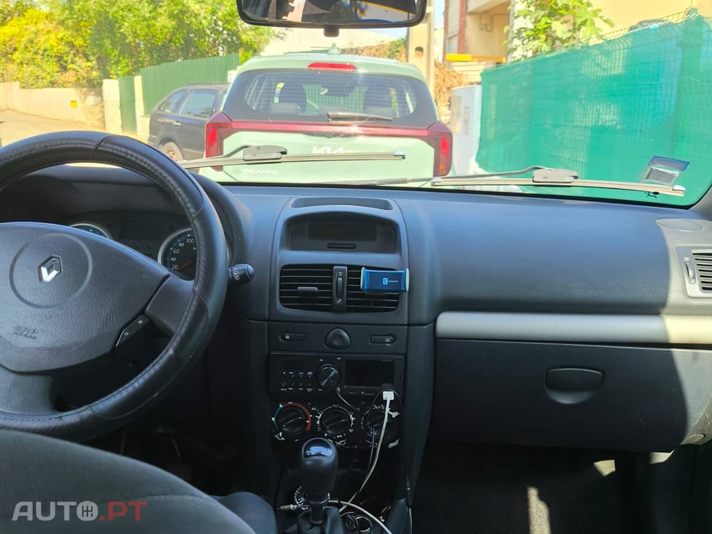 Renault Clio EXTREME