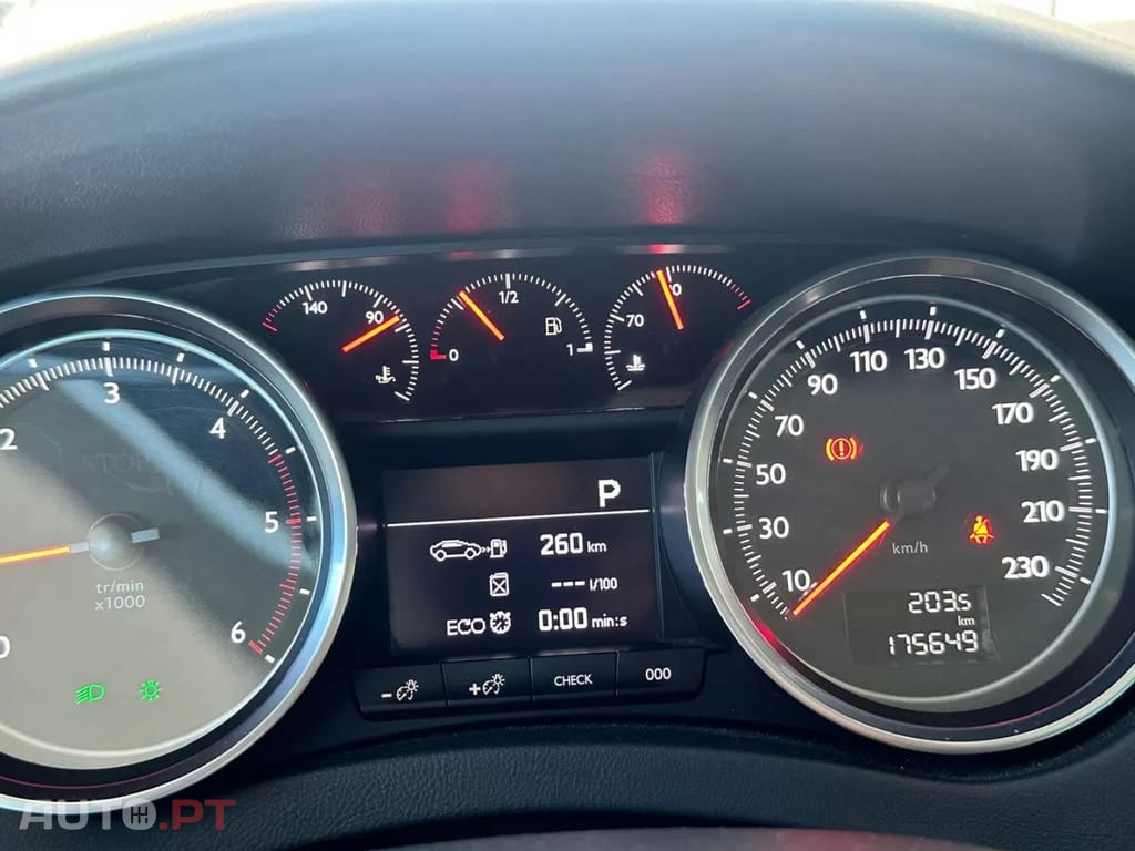 Peugeot 508 SW 1.6 BlueHDi GT Line EAT6