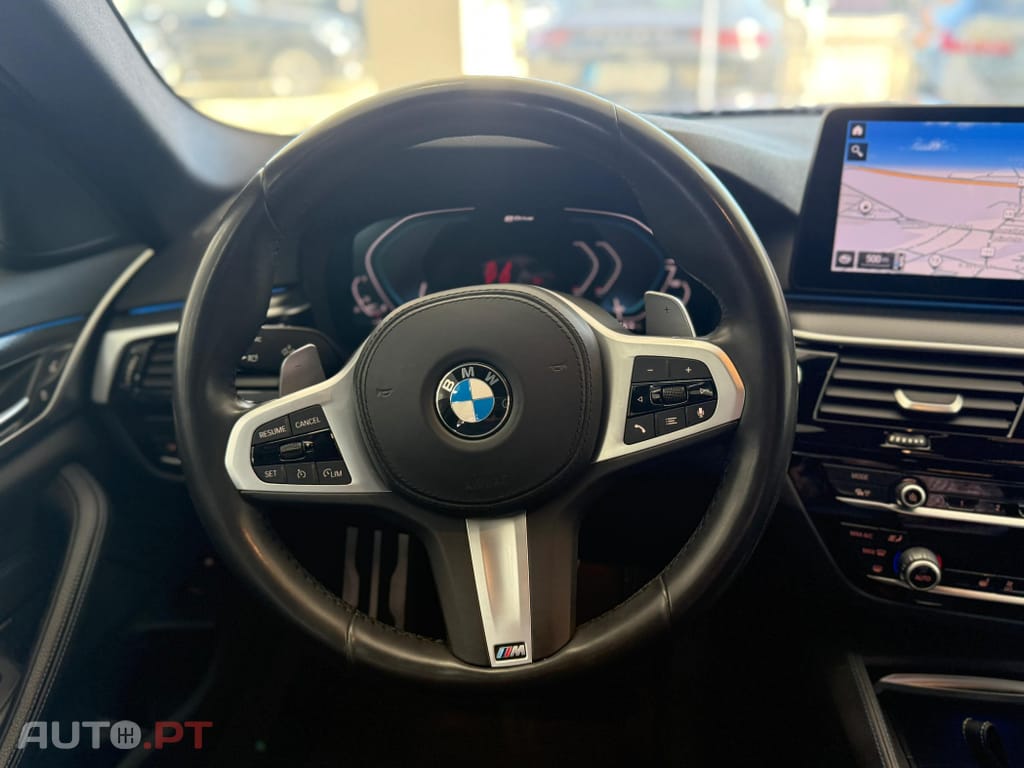 BMW 530 e Pack M