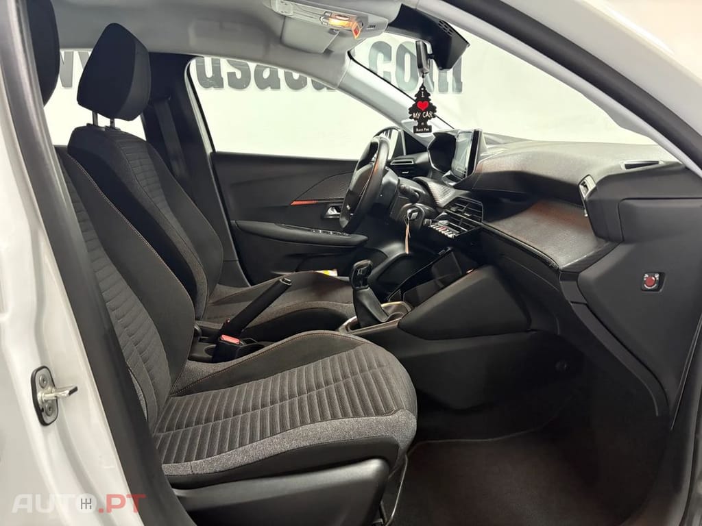 Peugeot 208 PureTech 100 Active