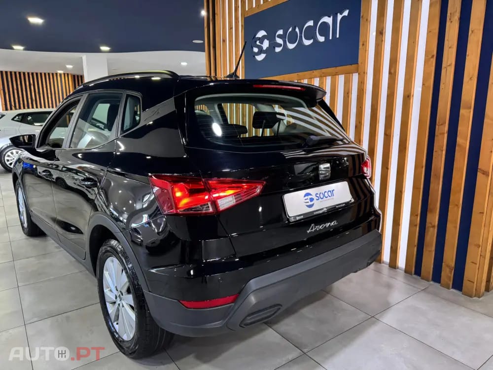 Seat Arona 1.0 TSI Style DSG