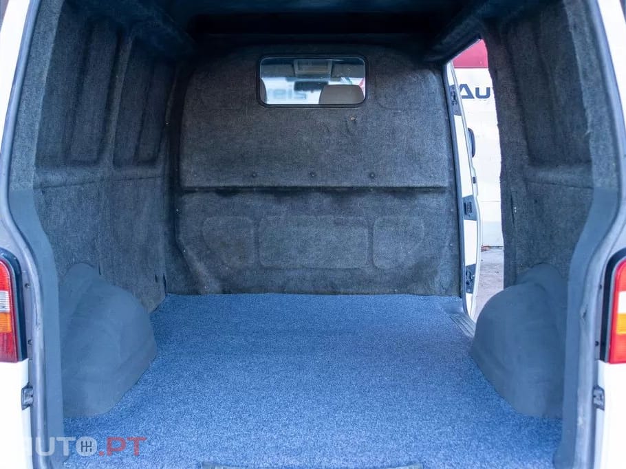 Volkswagen Transporter  1.9 TDi Teto Alto 3 Lug.