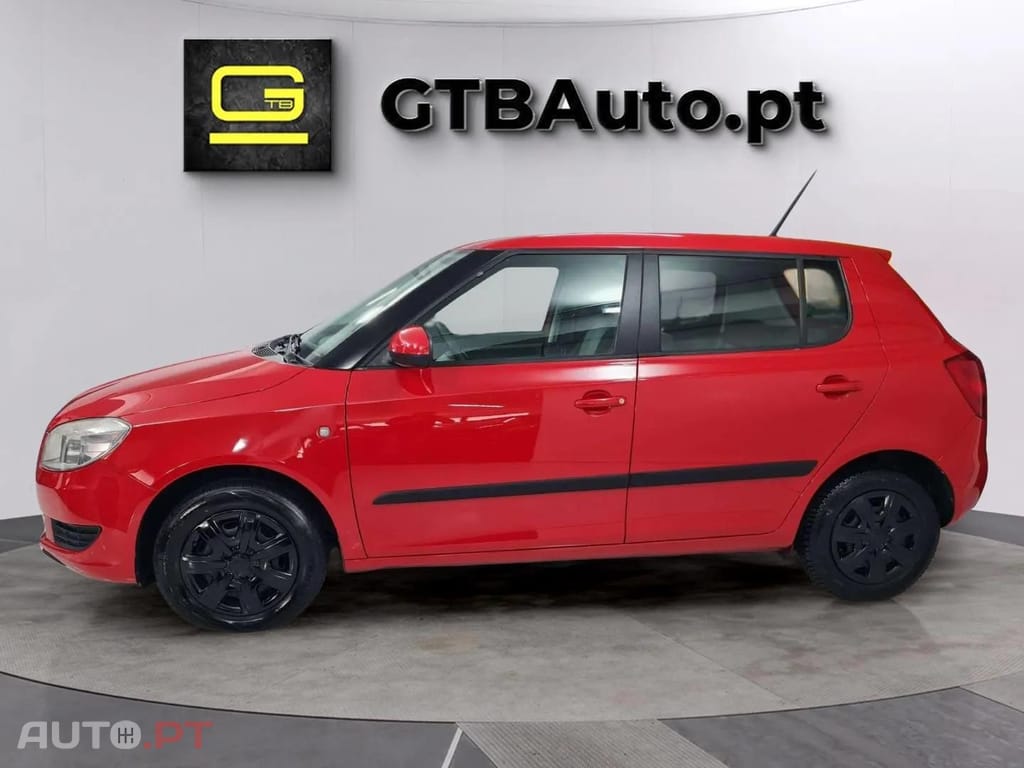 Skoda Fabia 1.2 Pep's