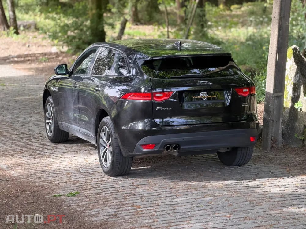 Jaguar F-Pace 20d Aut. R-Sport