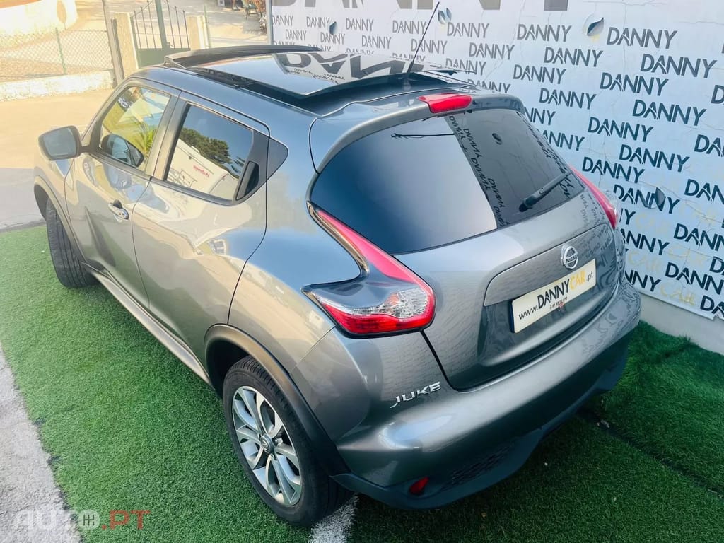 Nissan Juke 1.2 DIG-T Tekna Premium