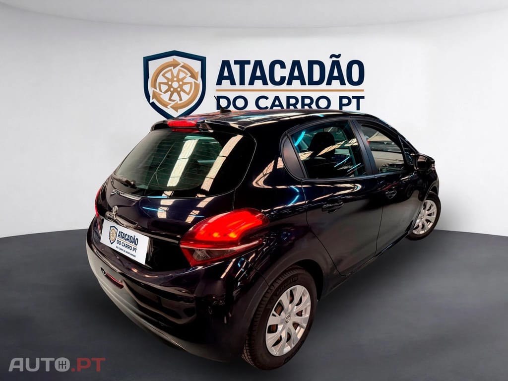 Peugeot 208 1.0 VTi Active