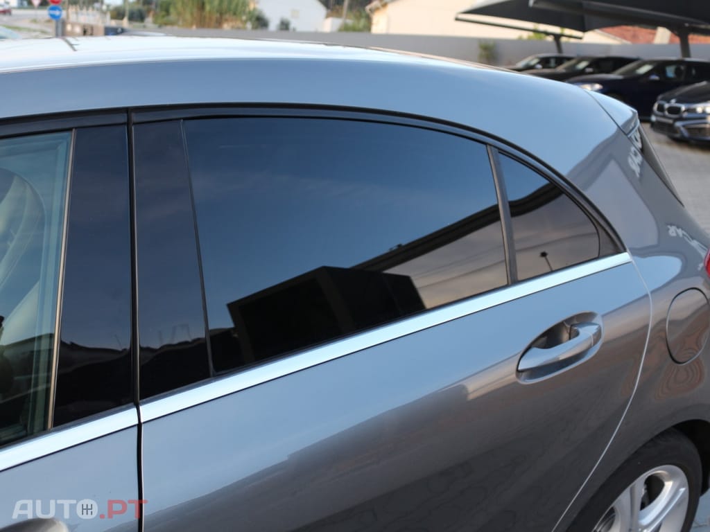 Mercedes-Benz A 200 CDi BE Urban