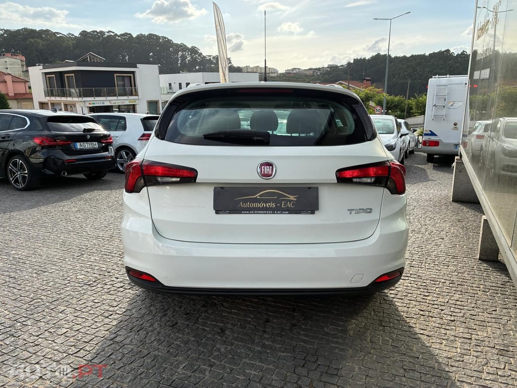 Fiat Tipo 1.3 M-Jet Easy