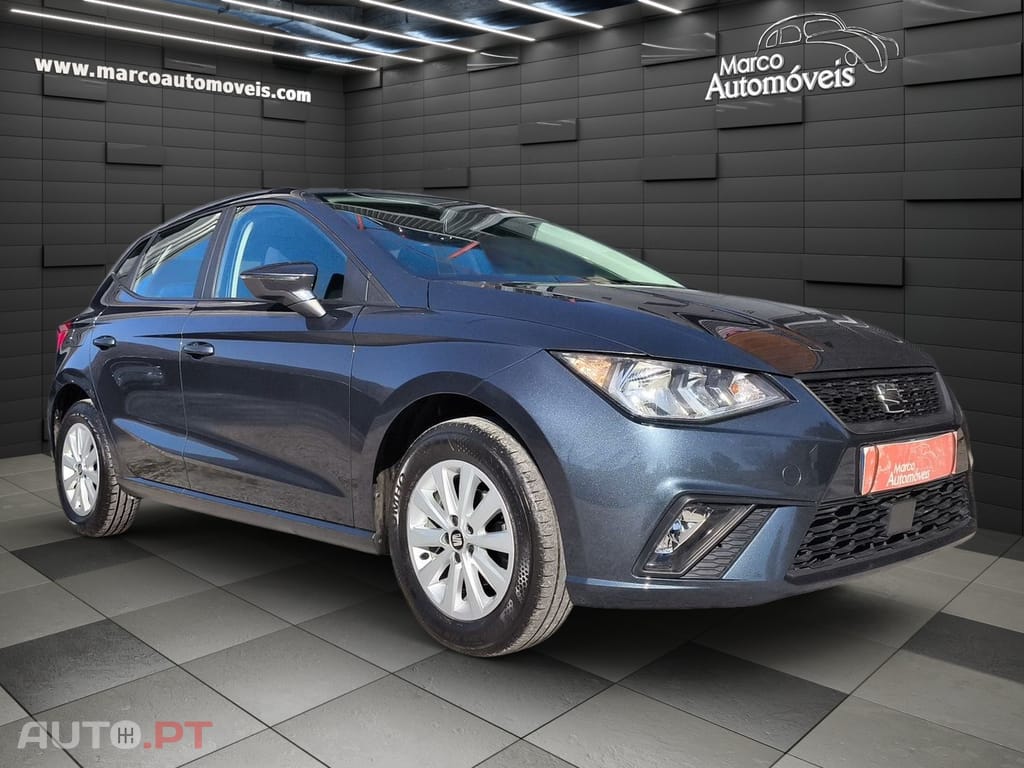 Seat Ibiza 1.0 Reference
