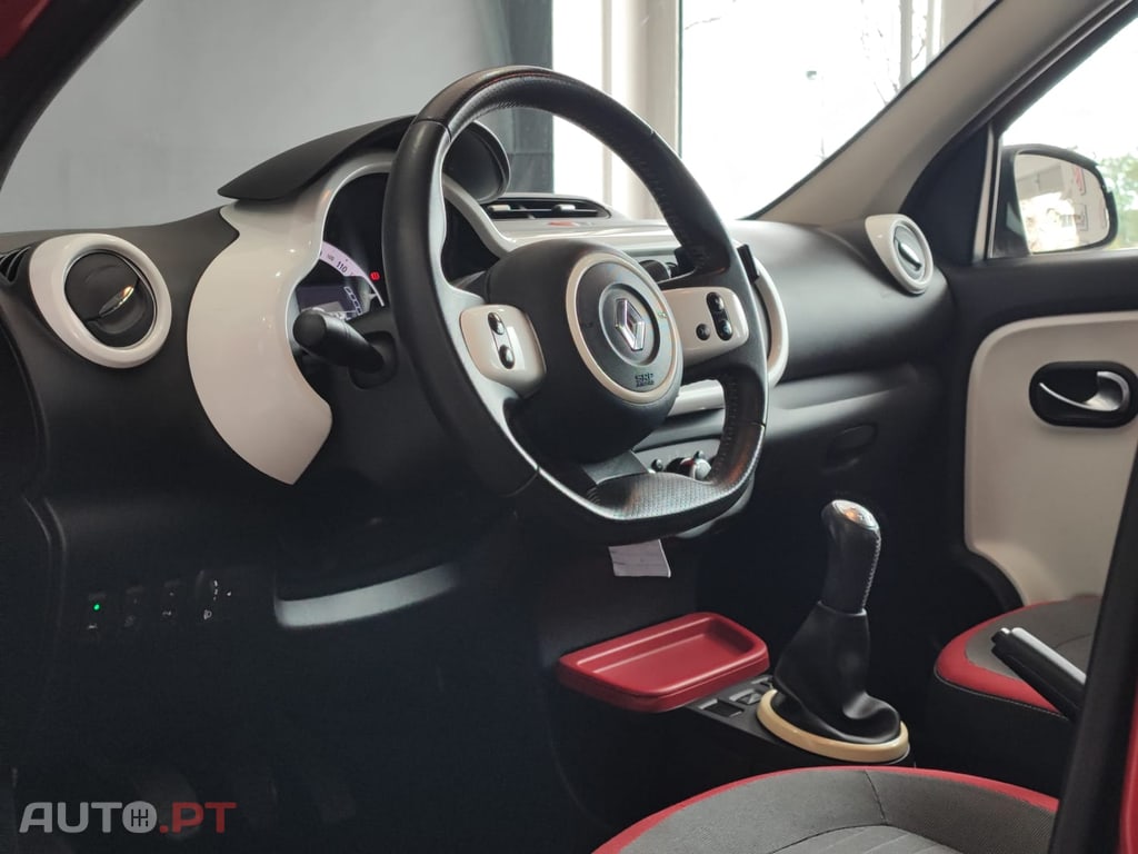 Renault Twingo SCE Dynamique
