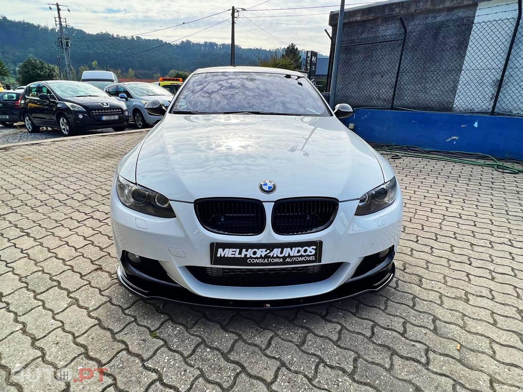 BMW 335 i Auto