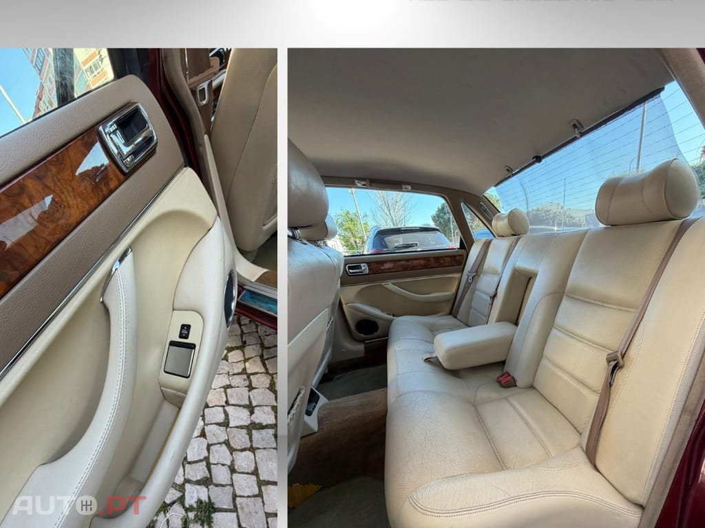 Jaguar XJ 3.2 Executive