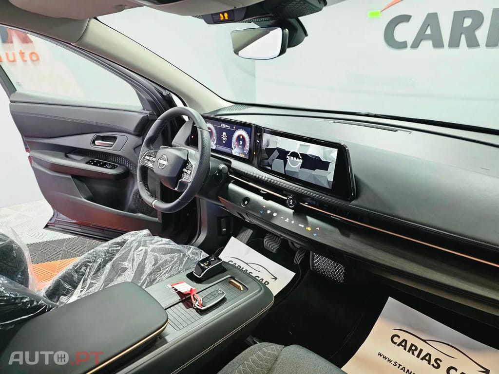 Nissan Ariya 63 kWh Engage