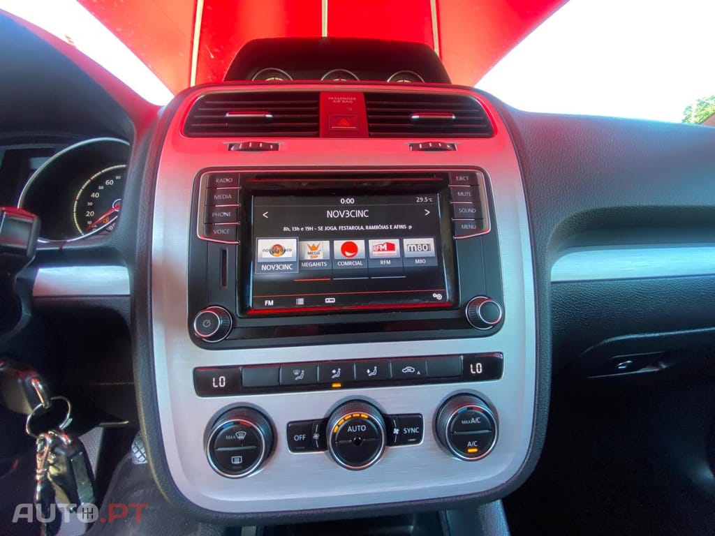 Volkswagen Scirocco 2.0 TDI Sport