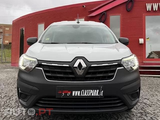 Renault Express EXPRESS 1.5 DCI 95 COMFORT BLUE VAN