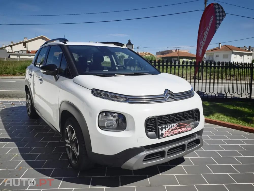 Citroen C3 Aircross 1.5 BlueHDi Feel S&S
