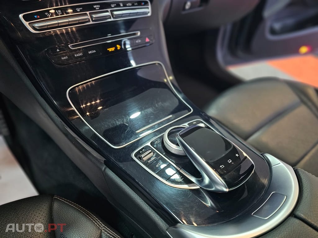 Mercedes-Benz C 350 e T 7G-TRONIC Avantgarde